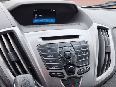 2018 Ford Transit Passenger Wagon XLT