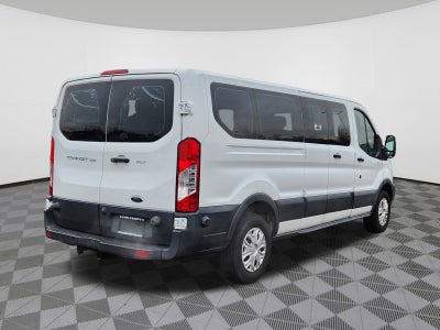 2018 Ford Transit Passenger Wagon XLT