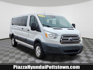 2018 Ford Transit Passenger Wagon XLT