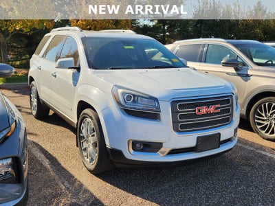 2017 GMC Acadia Limited Limited