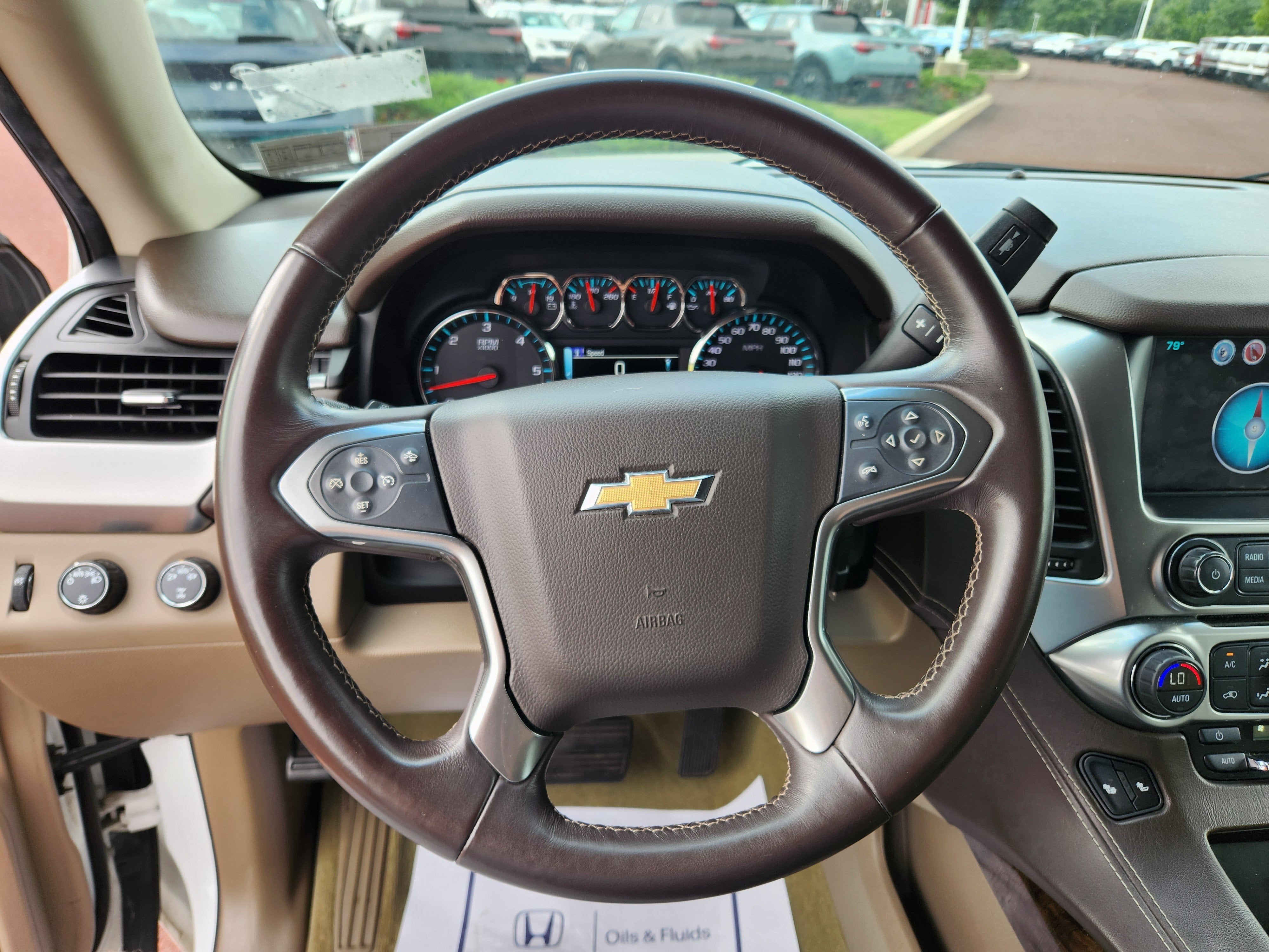 2016 Chevrolet Tahoe LT
