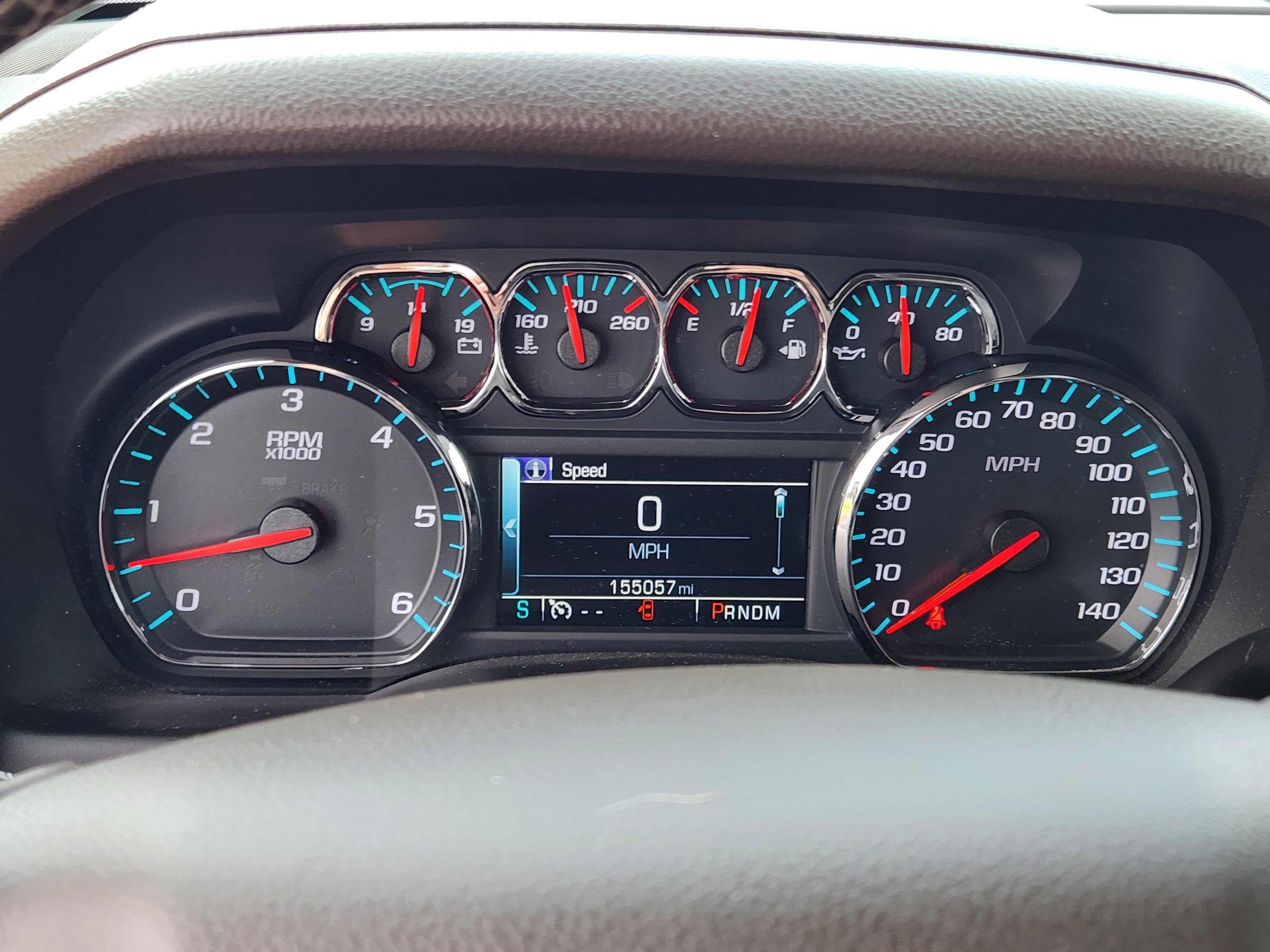 2016 Chevrolet Tahoe LT