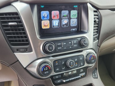 2016 Chevrolet Tahoe LT