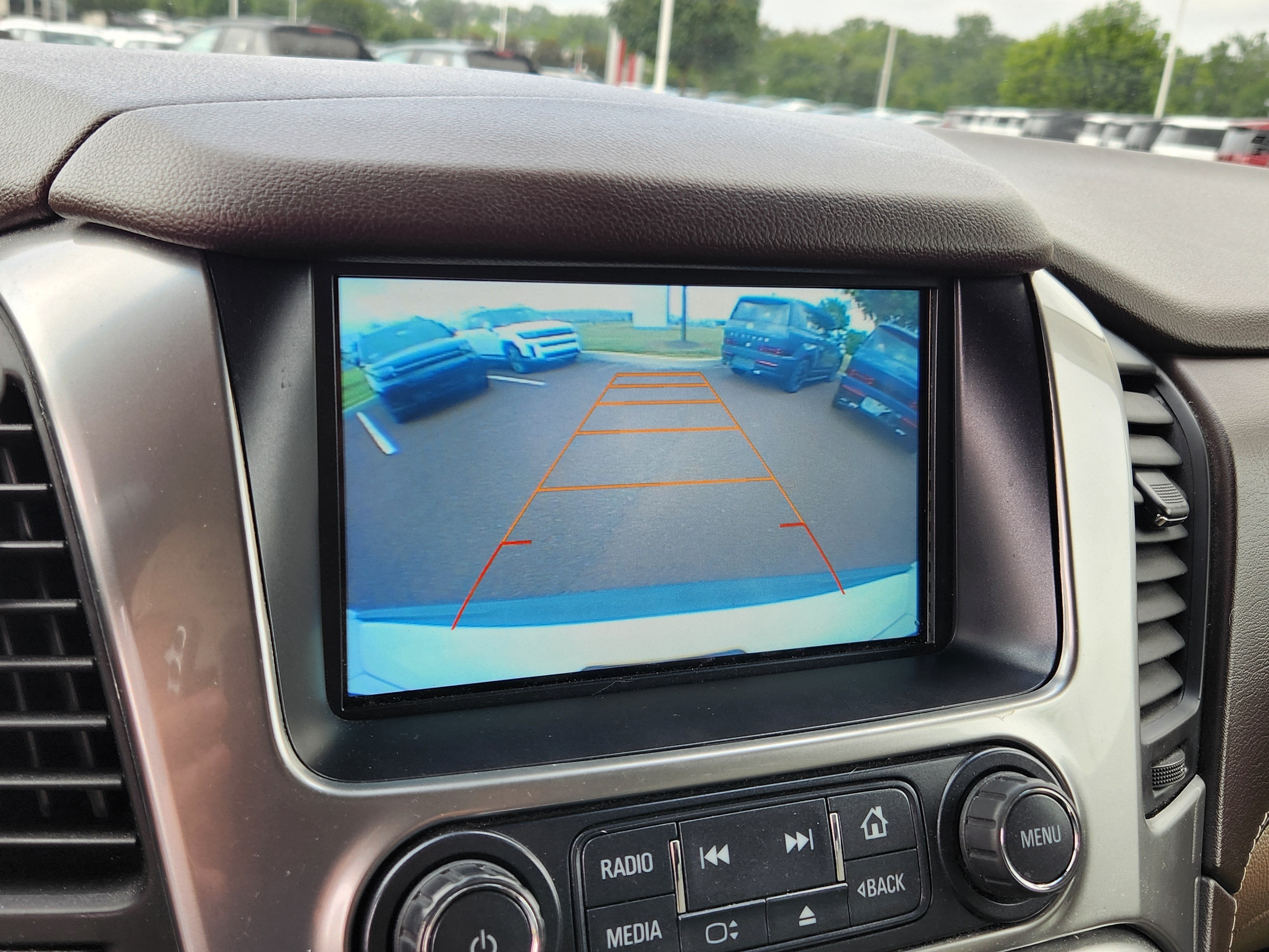 2016 Chevrolet Tahoe LT