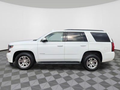 2016 Chevrolet Tahoe LT