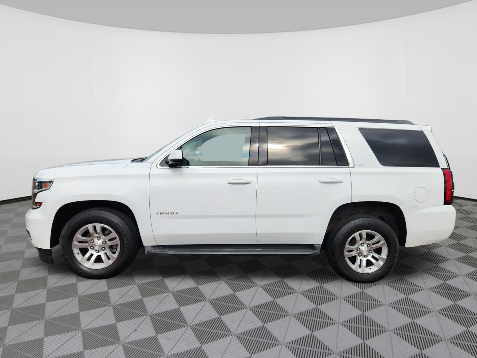 2016 Chevrolet Tahoe LT