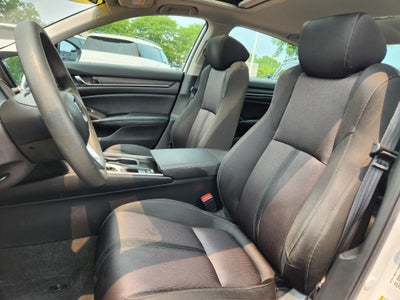 2020 Honda Accord Sedan EX