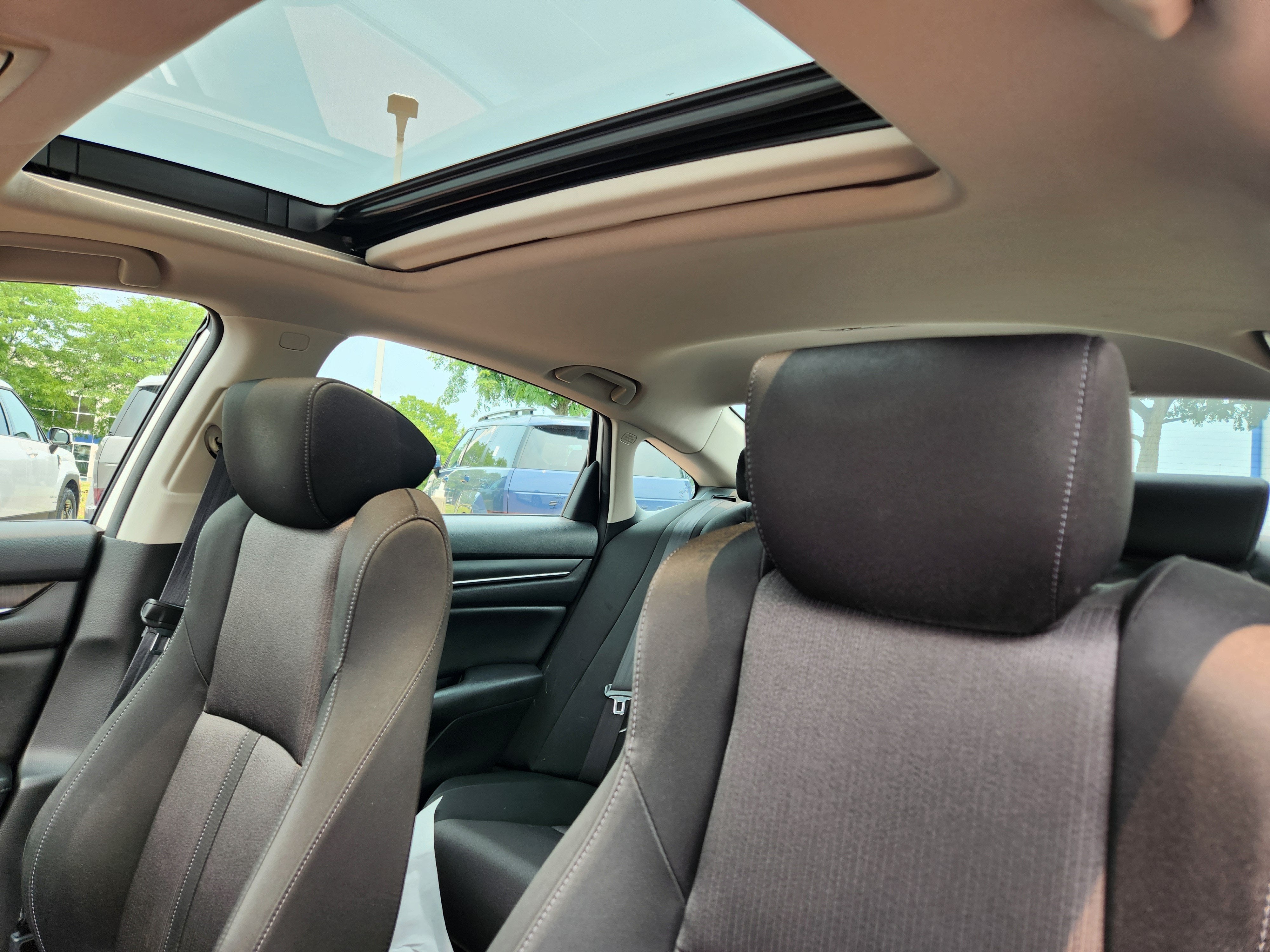 2020 Honda Accord Sedan EX