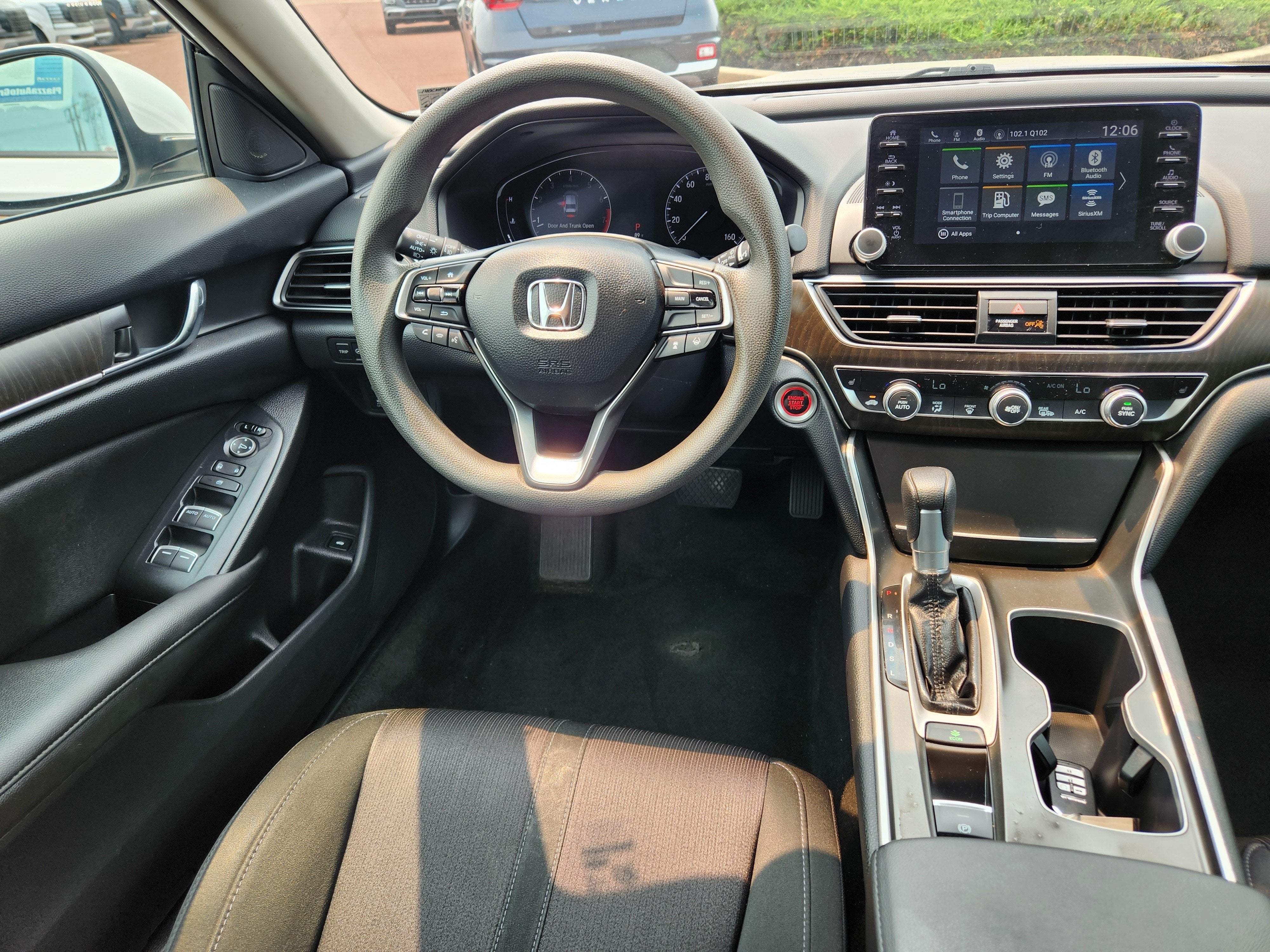 2020 Honda Accord Sedan EX