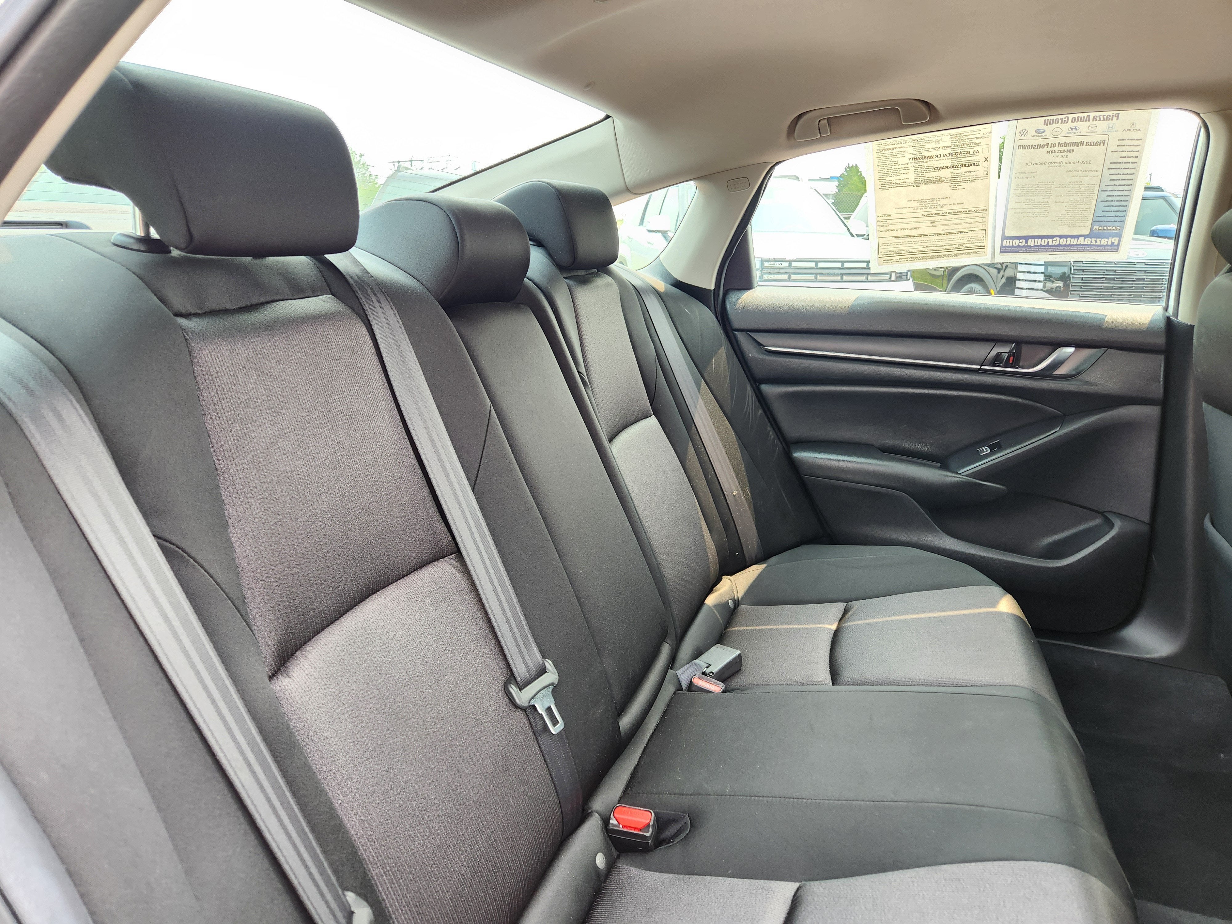 2020 Honda Accord Sedan EX
