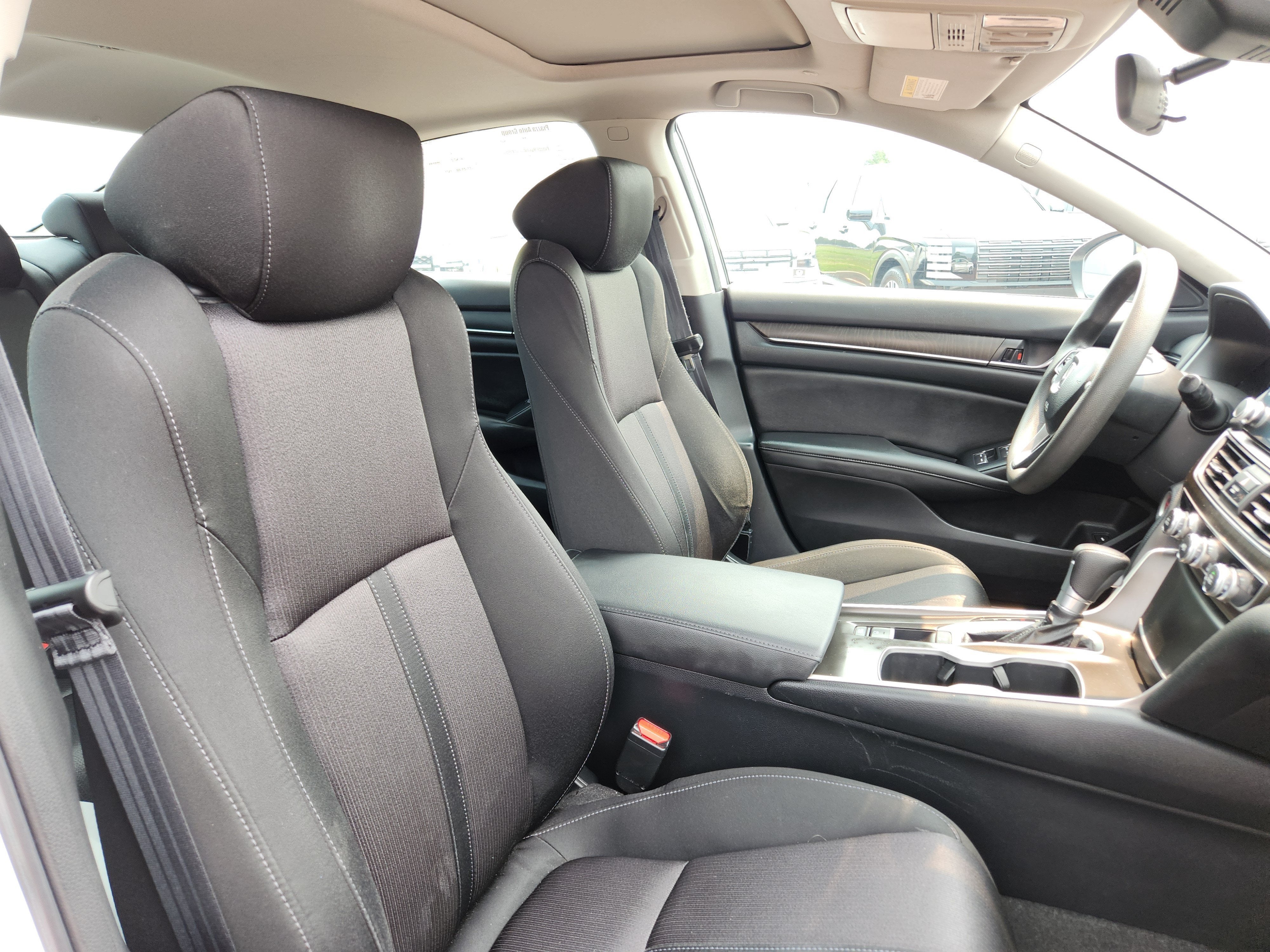 2020 Honda Accord Sedan EX