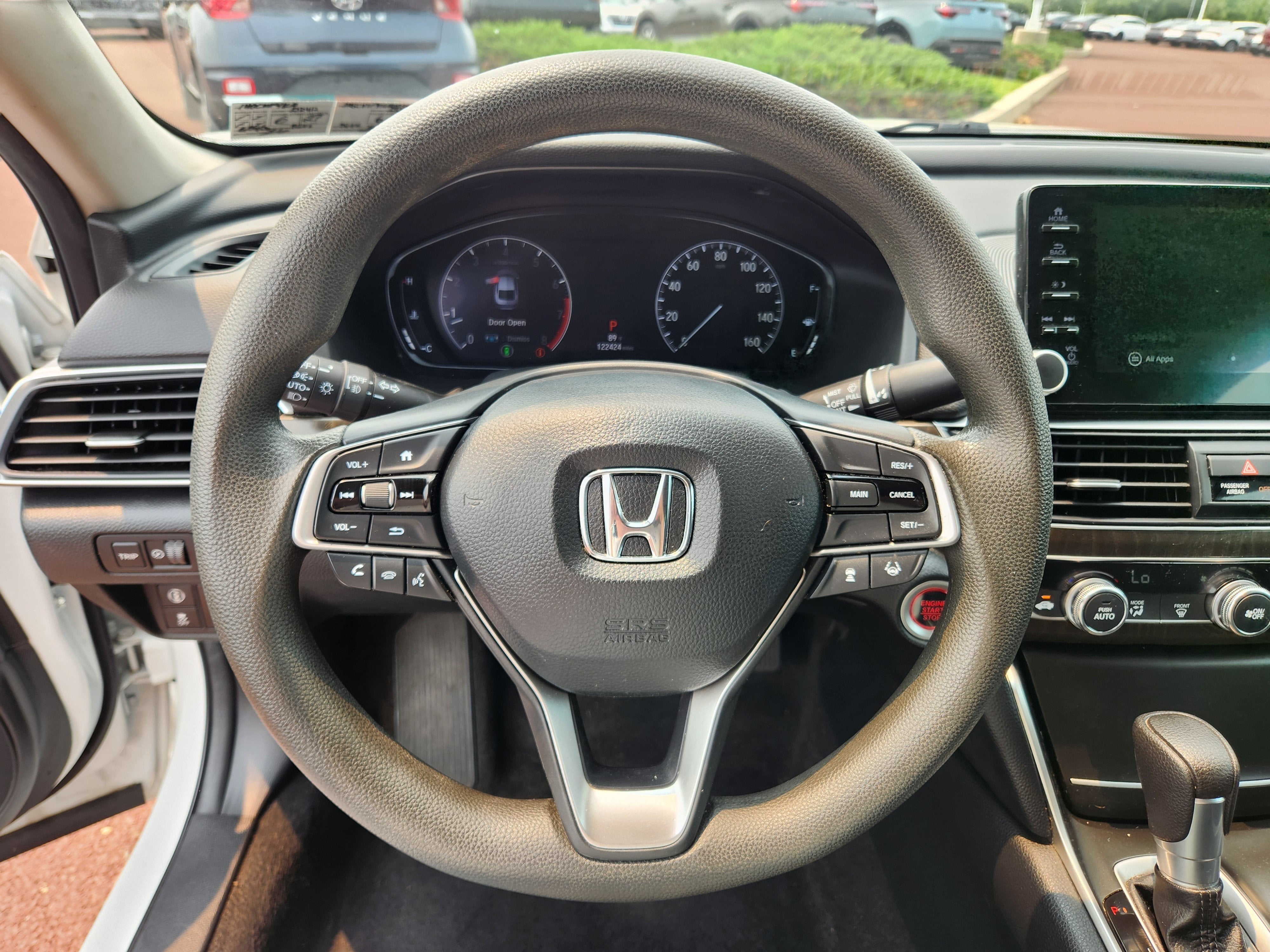 2020 Honda Accord Sedan EX