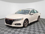 2020 Honda Accord Sedan EX