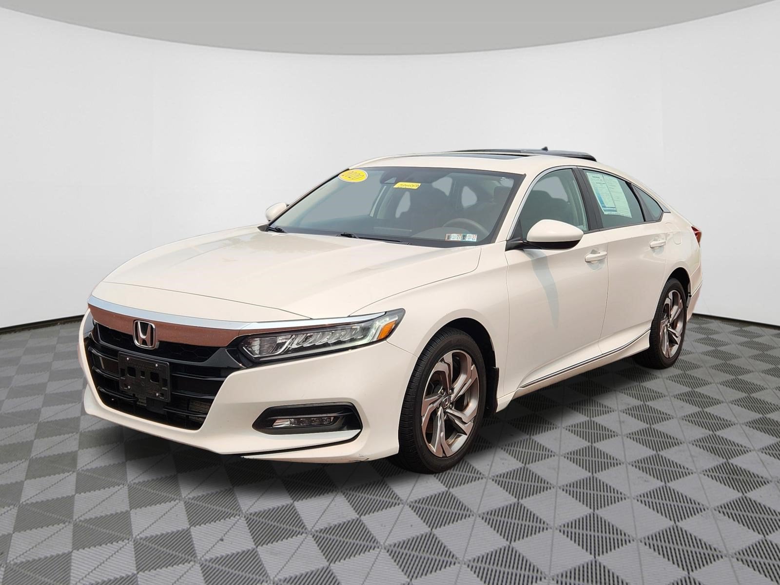 2020 Honda Accord Sedan EX