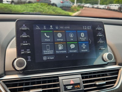 2020 Honda Accord Sedan EX