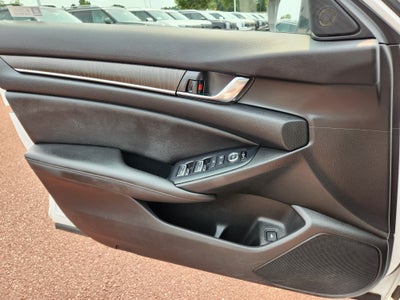 2020 Honda Accord Sedan EX