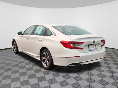 2020 Honda Accord Sedan EX