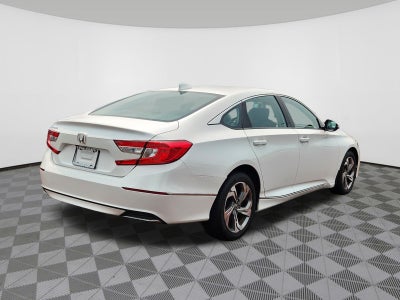 2020 Honda Accord Sedan EX
