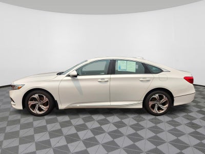 2020 Honda Accord Sedan EX