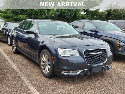 2016 Chrysler 300 Limited