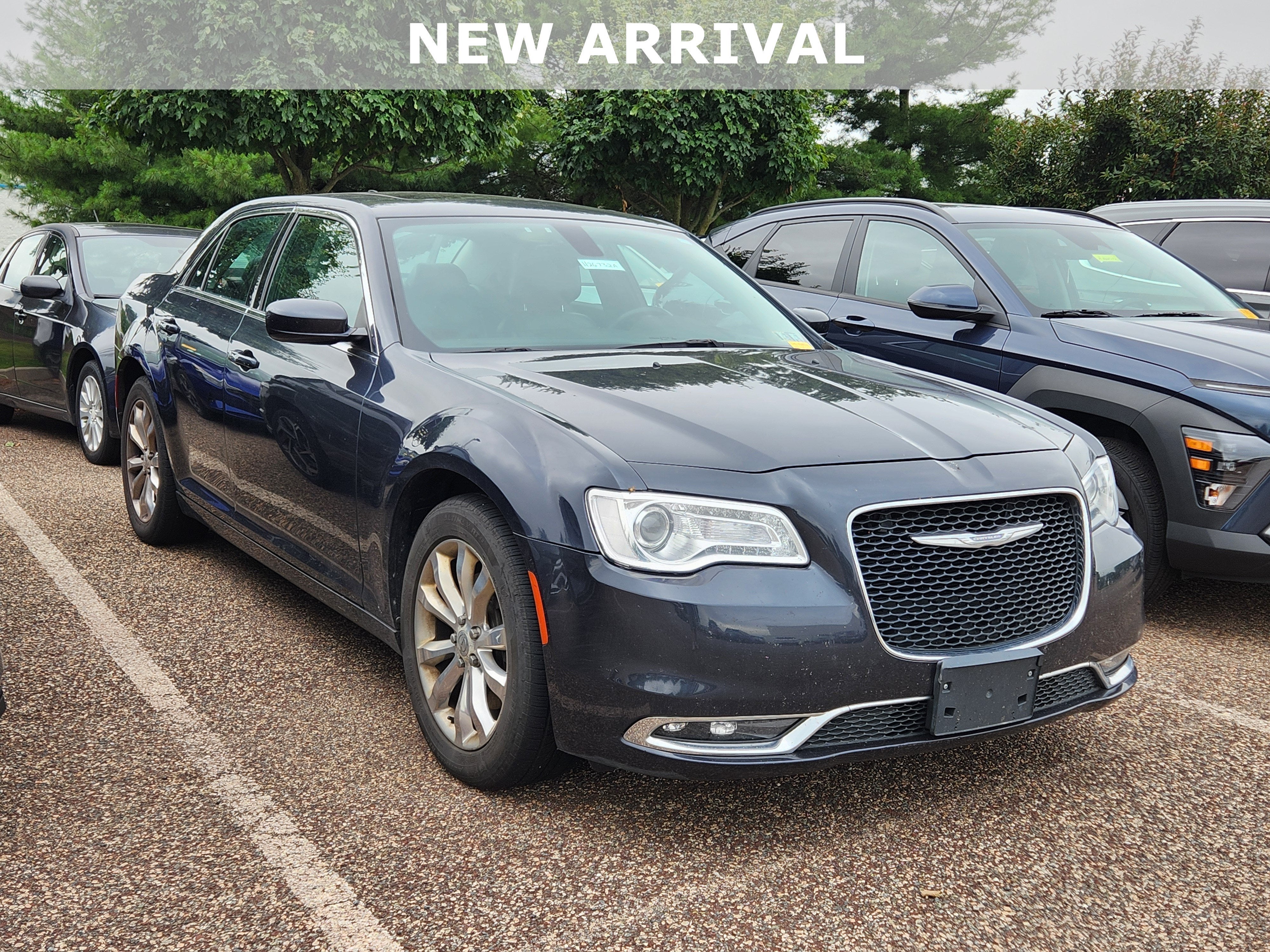 2016 Chrysler 300 Limited