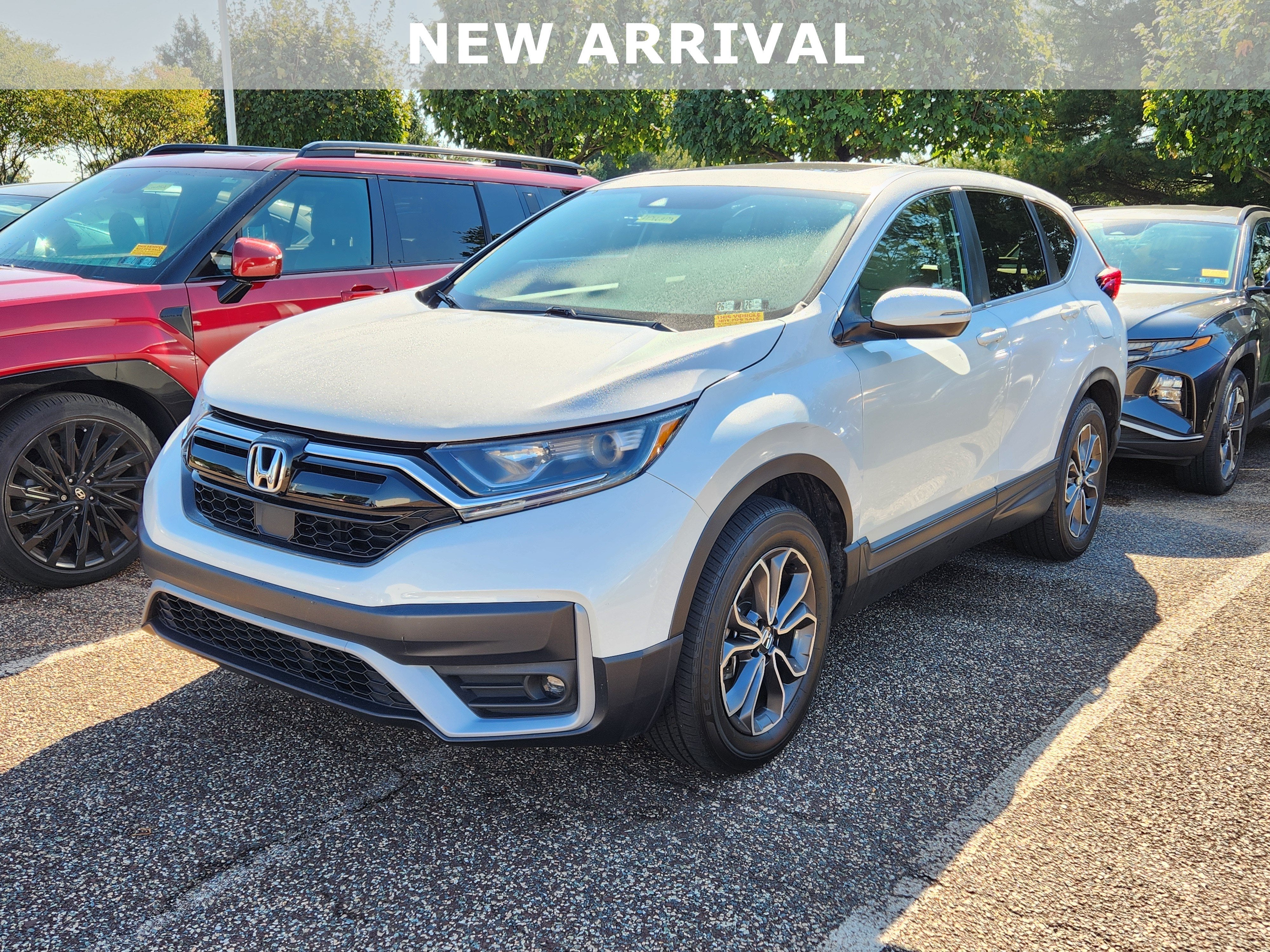 2020 Honda CR-V EX