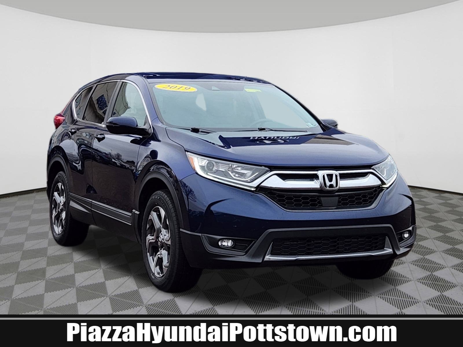 2019 Honda CR-V EX