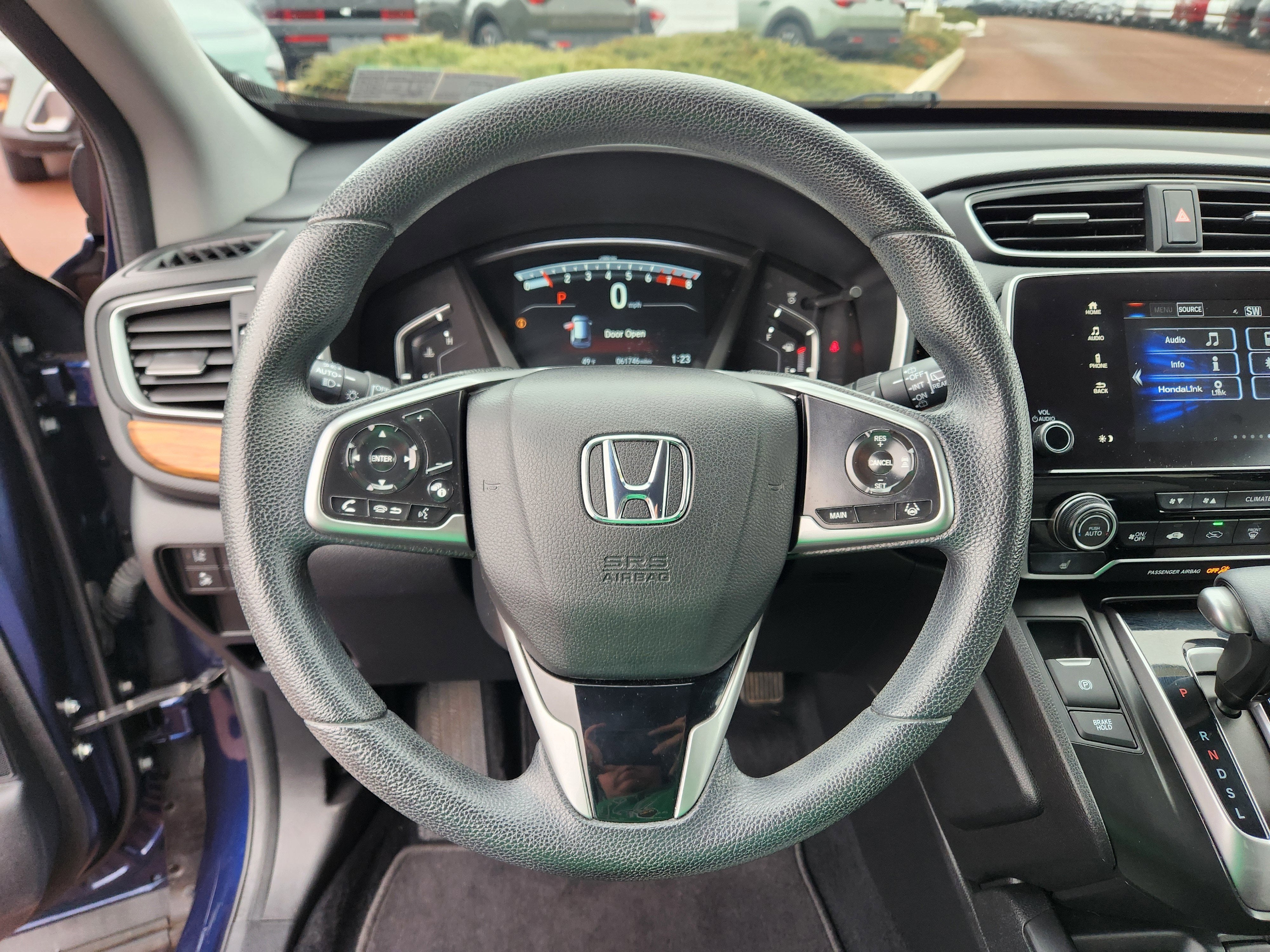 2019 Honda CR-V EX