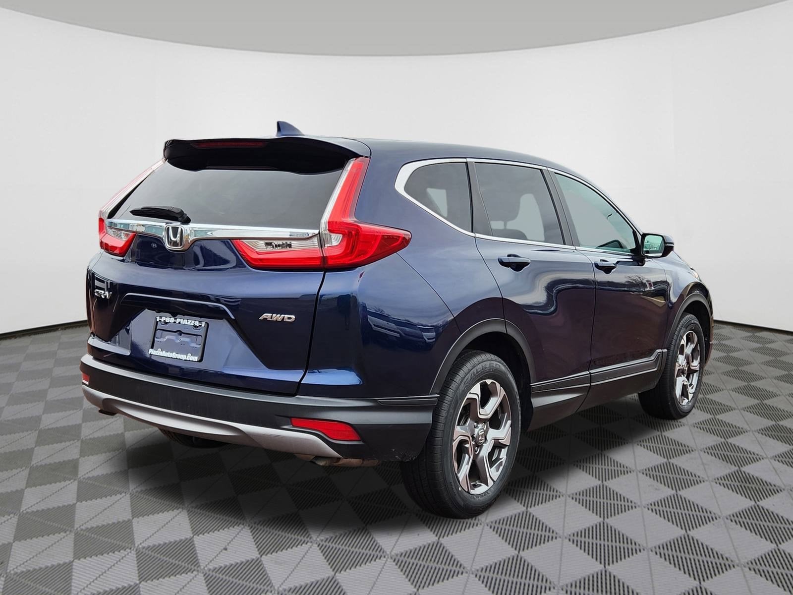2019 Honda CR-V EX
