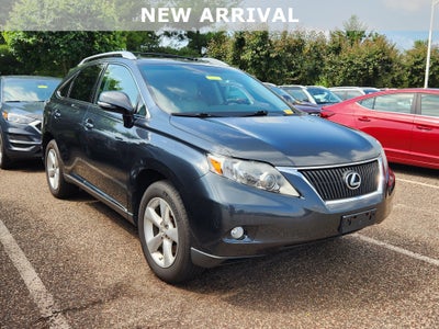 2011 Lexus RX 350 350