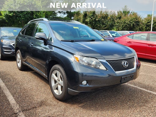 2011 Lexus RX 350 350