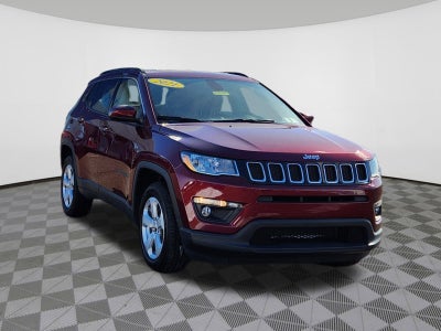 2021 Jeep Compass Latitude