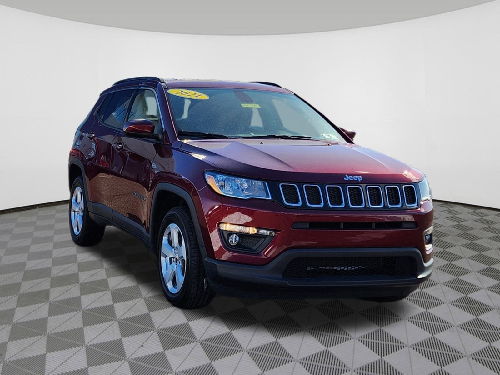 2021 Jeep Compass Latitude