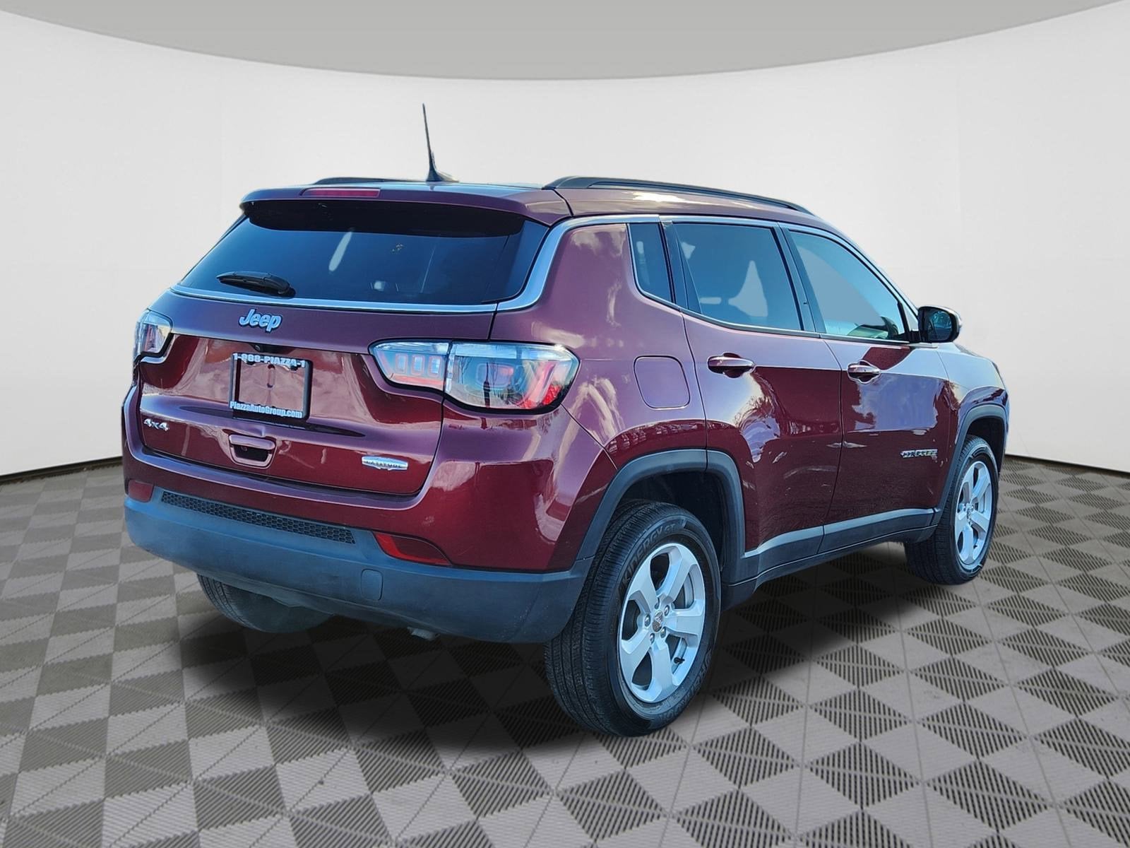 2021 Jeep Compass Latitude