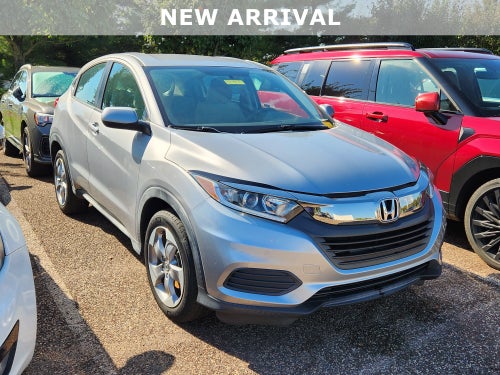 2020 Honda HR-V LX
