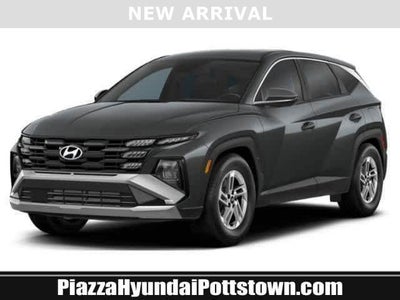 2025 Hyundai Tucson SE