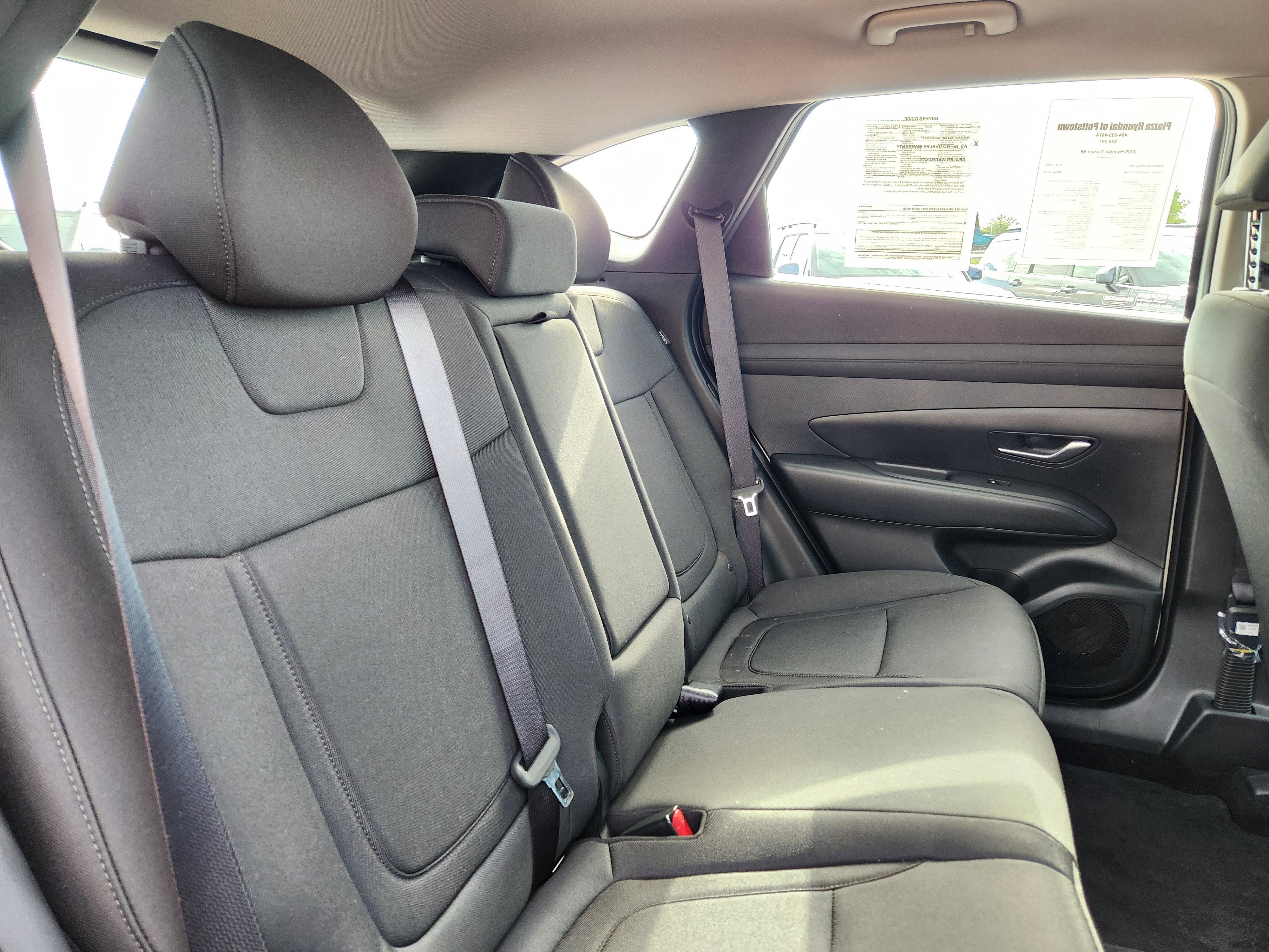 2025 Hyundai Tucson SE