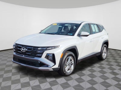 2025 Hyundai Tucson SE