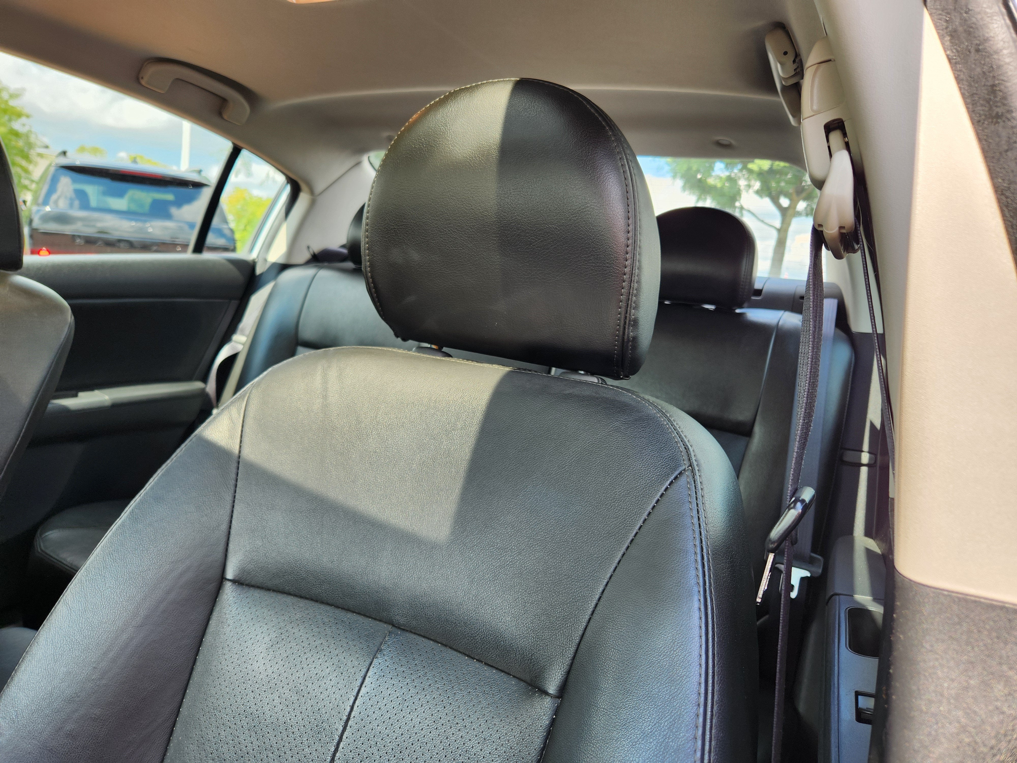 2012 Nissan Sentra 2.0 SL