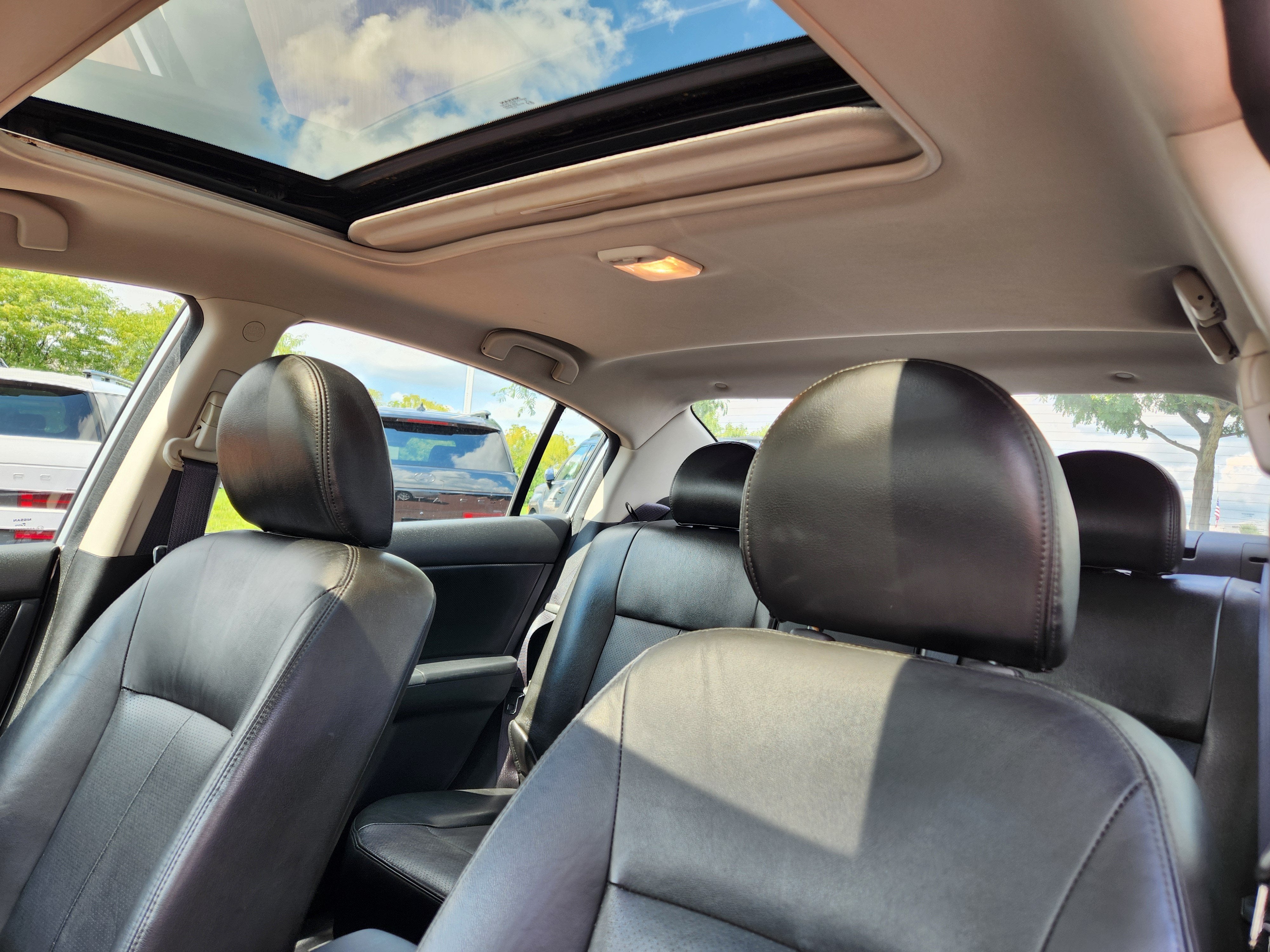2012 Nissan Sentra 2.0 SL