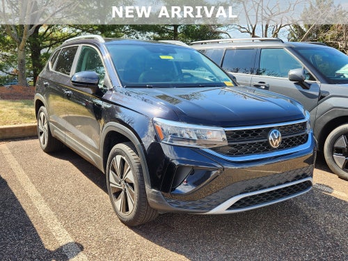 2023 Volkswagen Taos SE