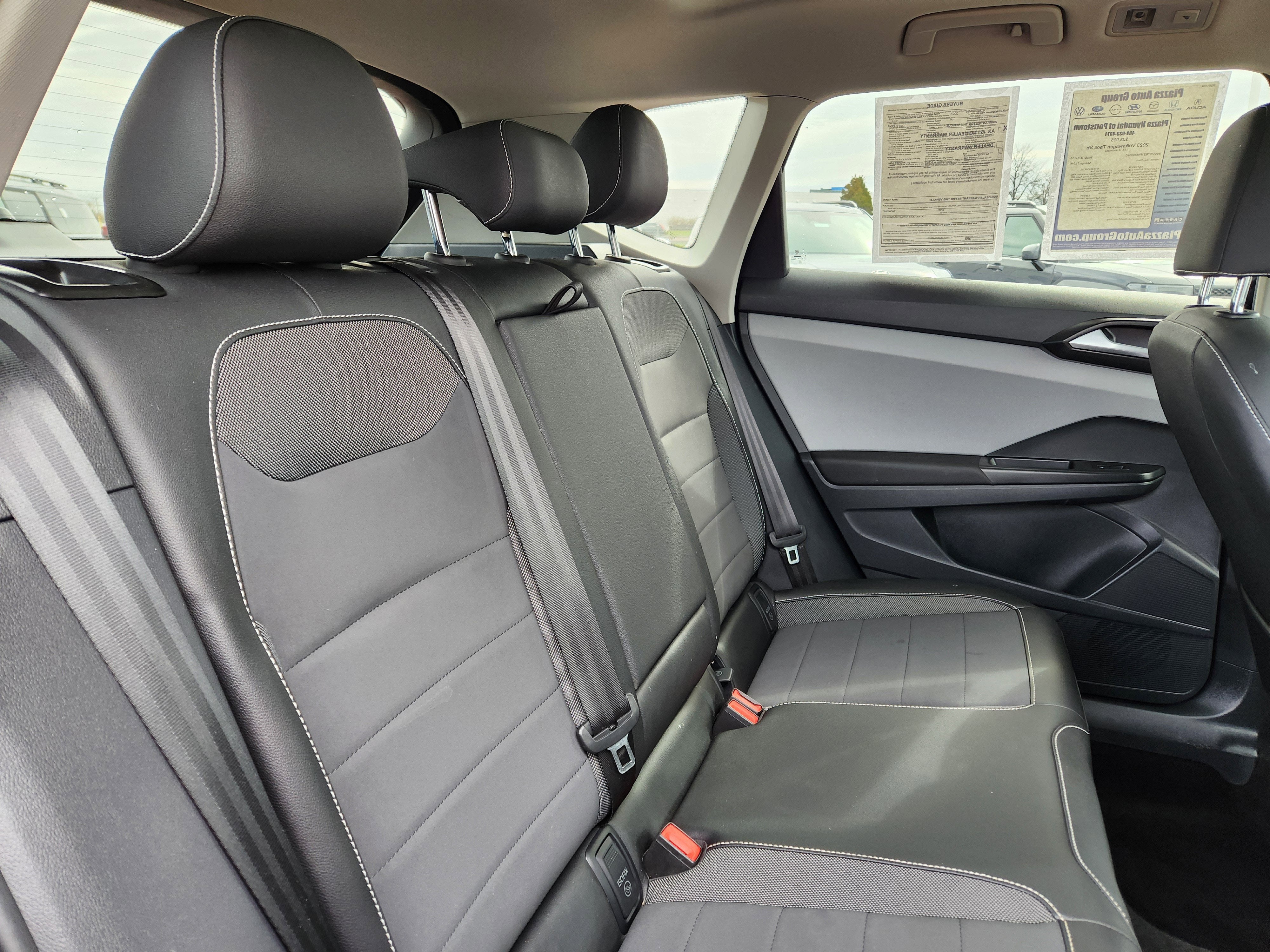 2023 Volkswagen Taos SE