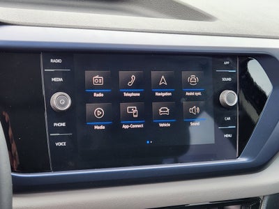 2023 Volkswagen Taos SE