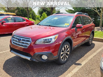 2017 Subaru Outback Limited