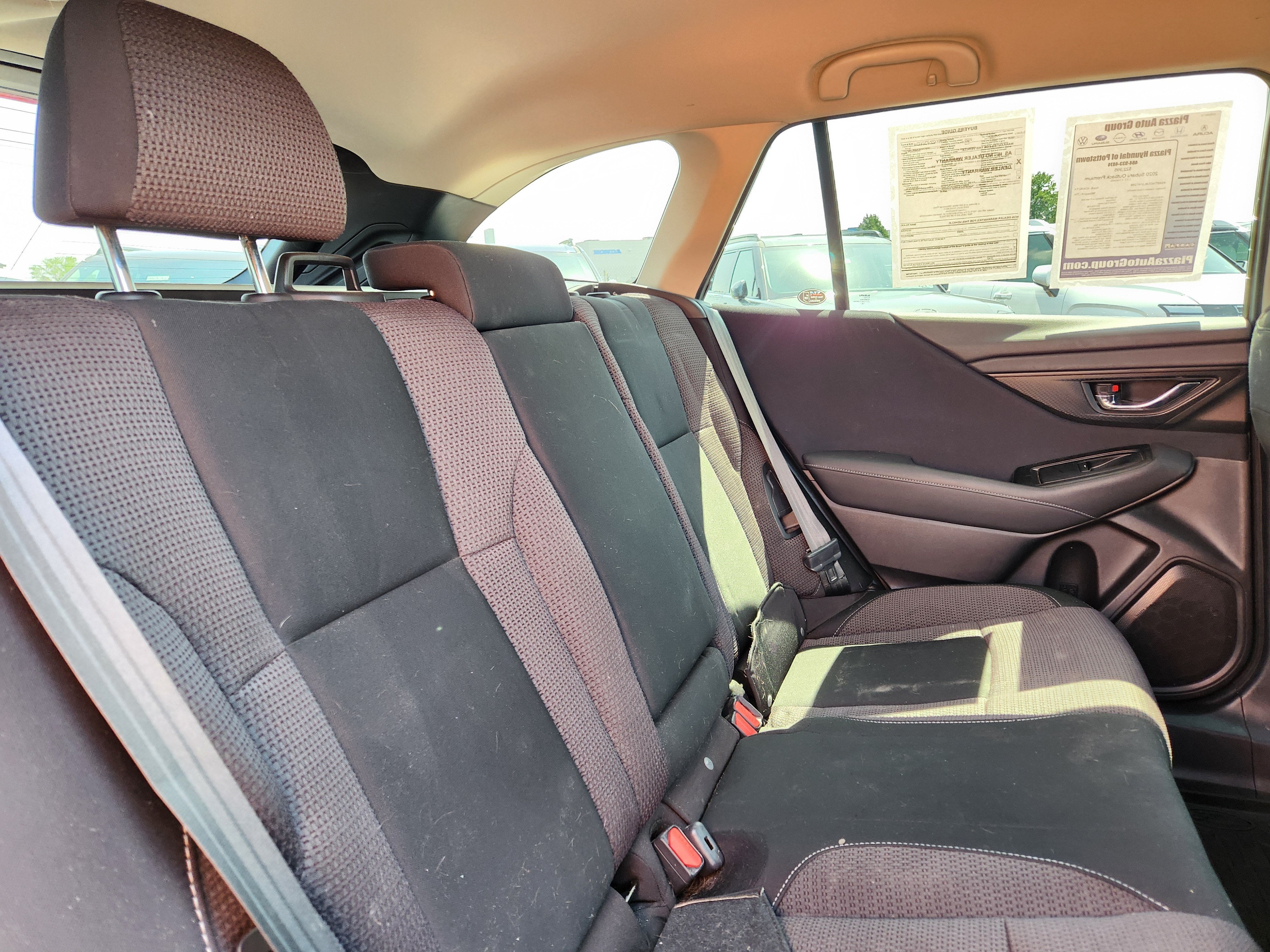 2020 Subaru Outback Premium