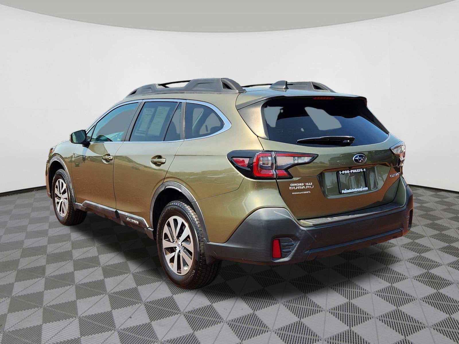 2020 Subaru Outback Premium