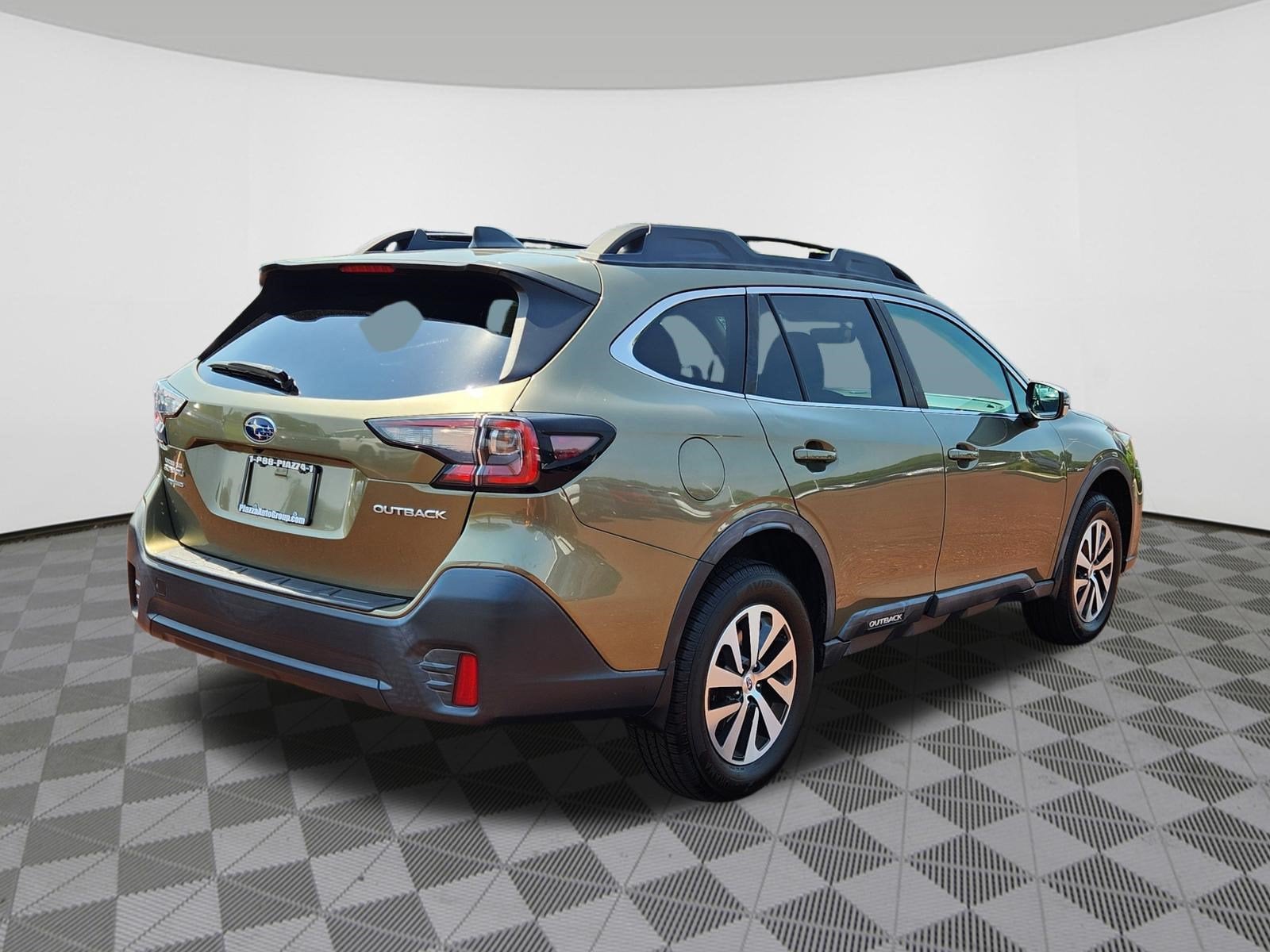 2020 Subaru Outback Premium
