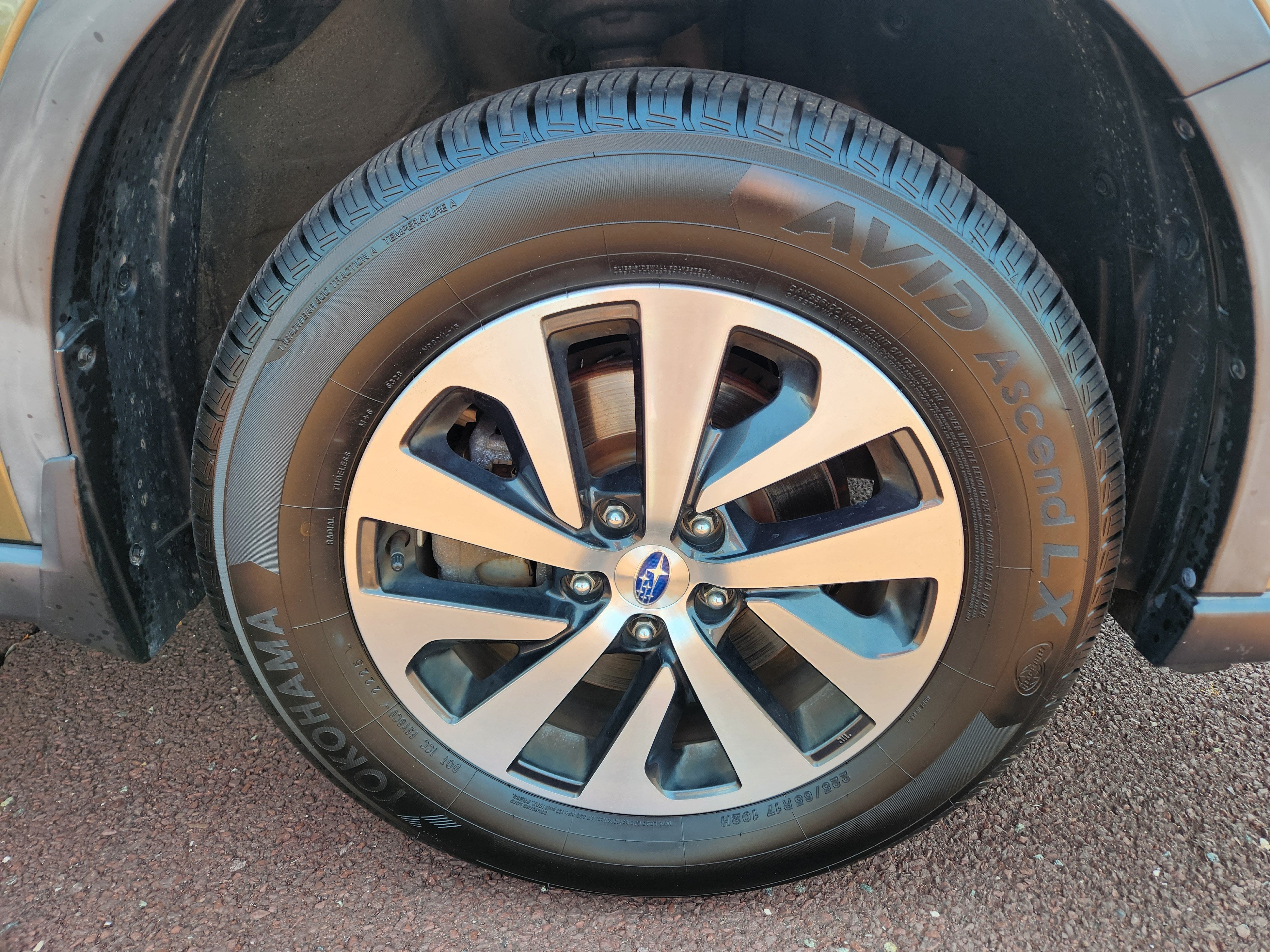 2020 Subaru Outback Premium