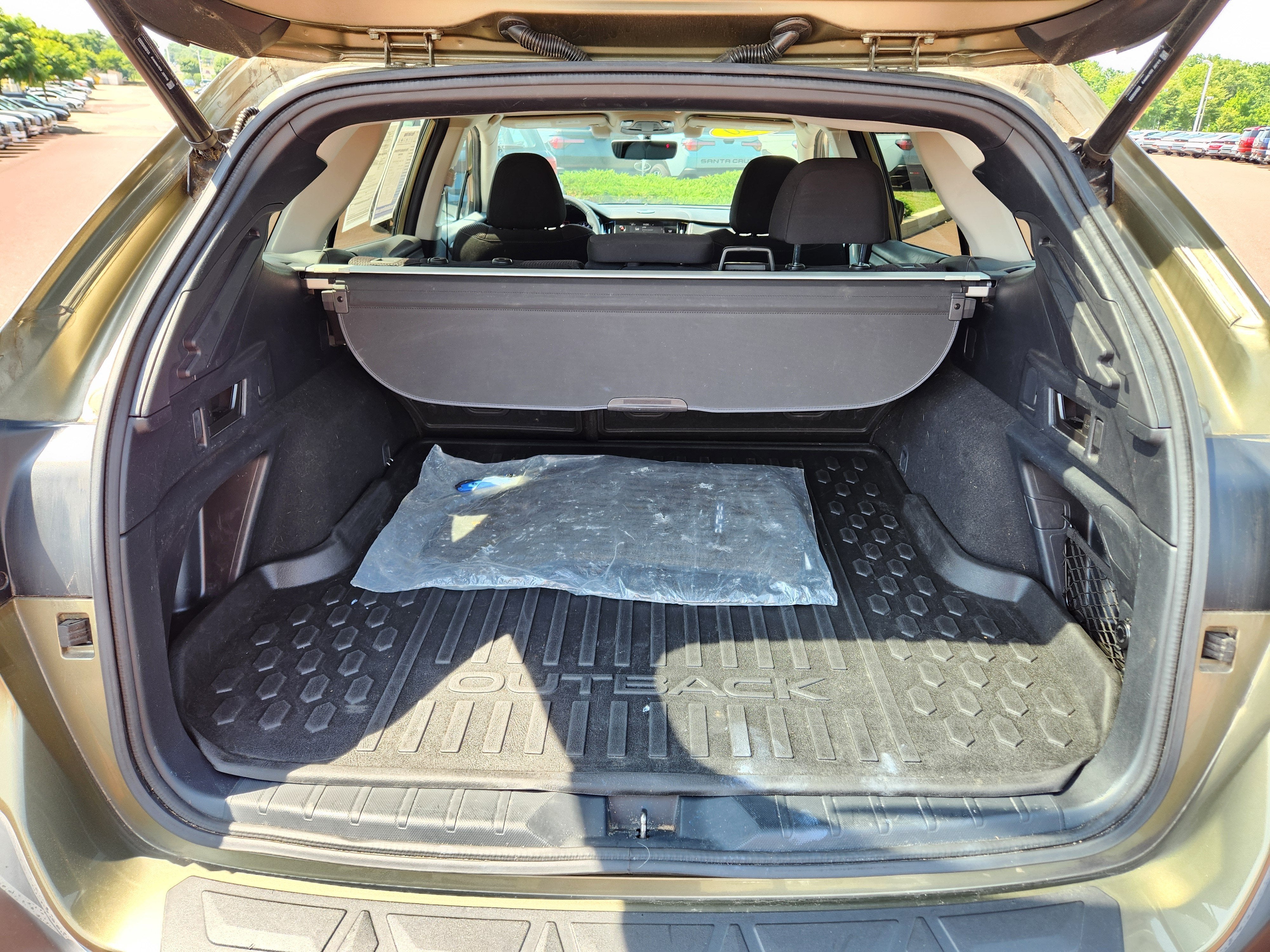 2020 Subaru Outback Premium