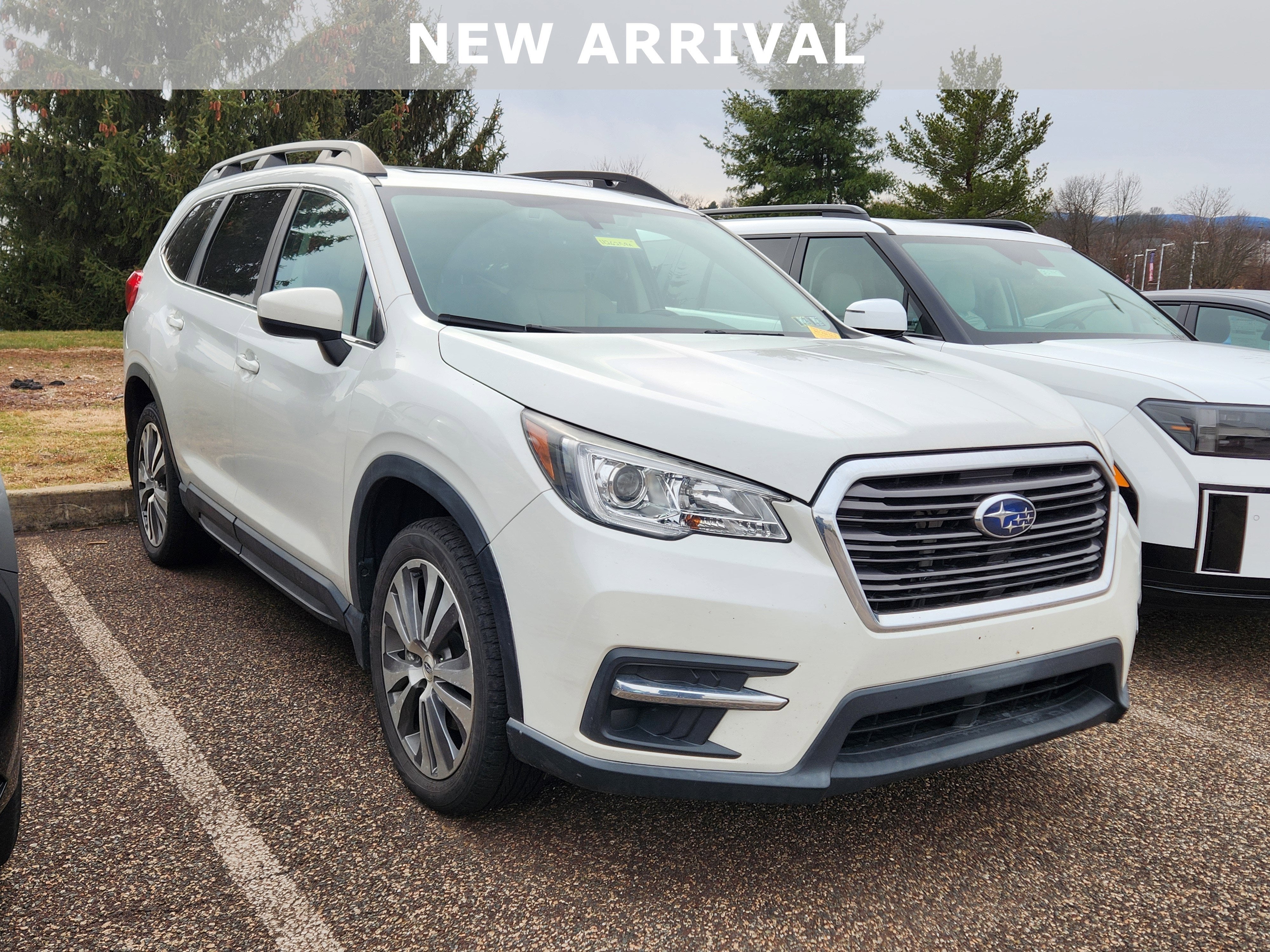 2020 Subaru Ascent Premium